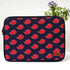 Red Cloud Printed Laptop Sleeve/Cover 13 inch